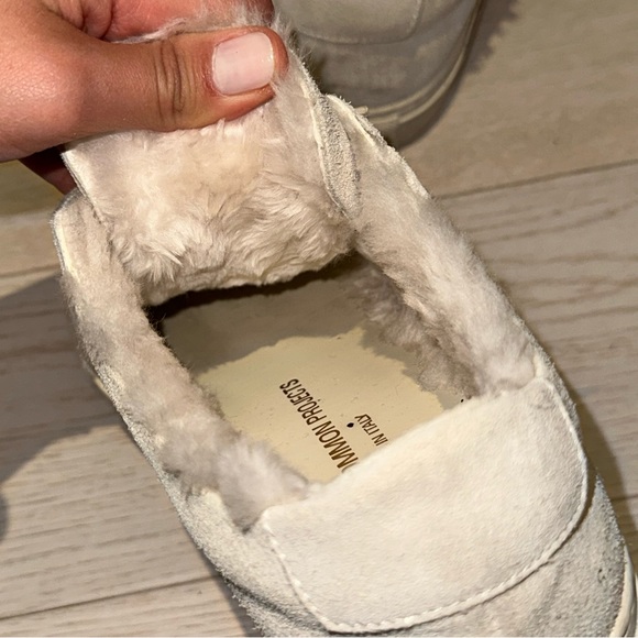 Shearling Common Projects - Picture 4 of 7